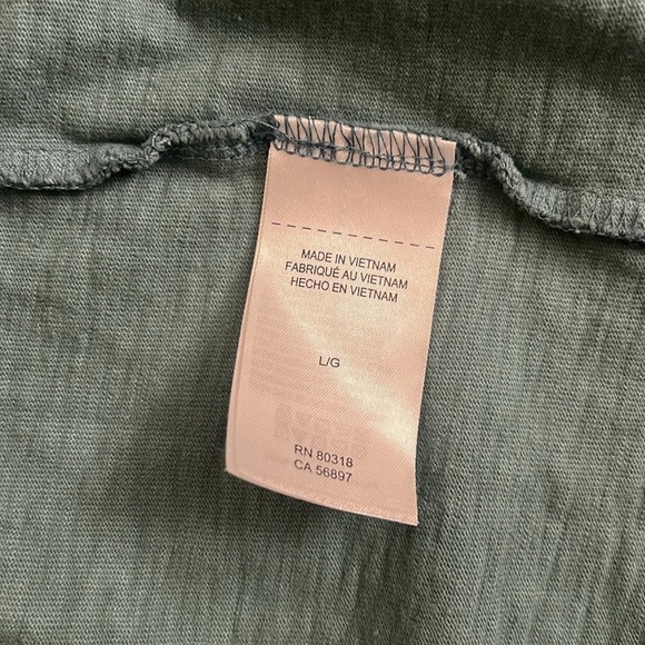 Lucky Brand Men's 100% Cotton Polo, Sz. L. - Picture 6 of 12